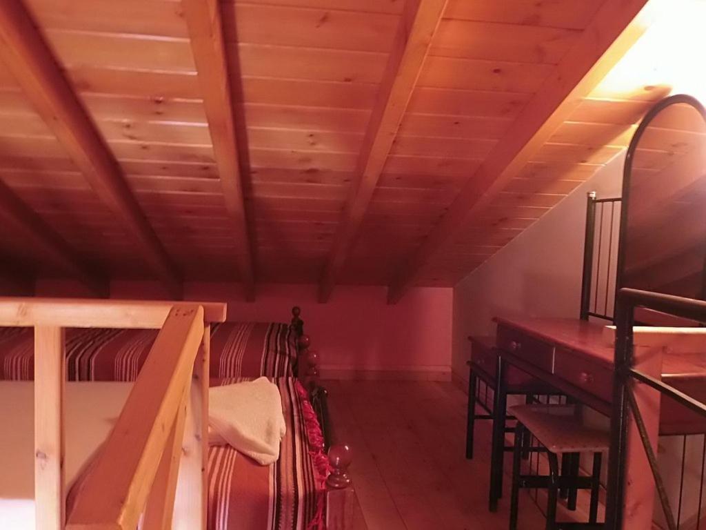 9 Musses Rooms-Studios Skala Mistegnon Rom bilde