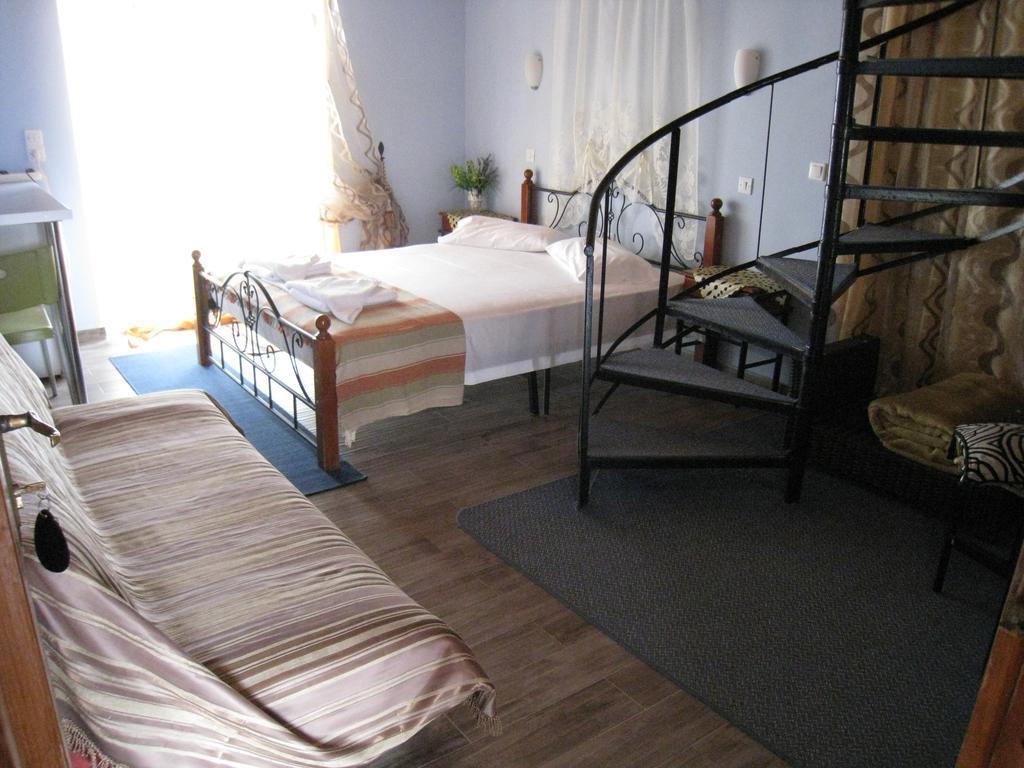 9 Musses Rooms-Studios Skala Mistegnon Eksteriør bilde