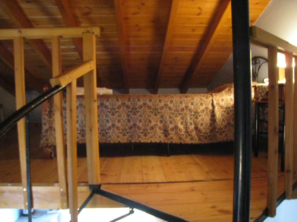 9 Musses Rooms-Studios Skala Mistegnon Eksteriør bilde